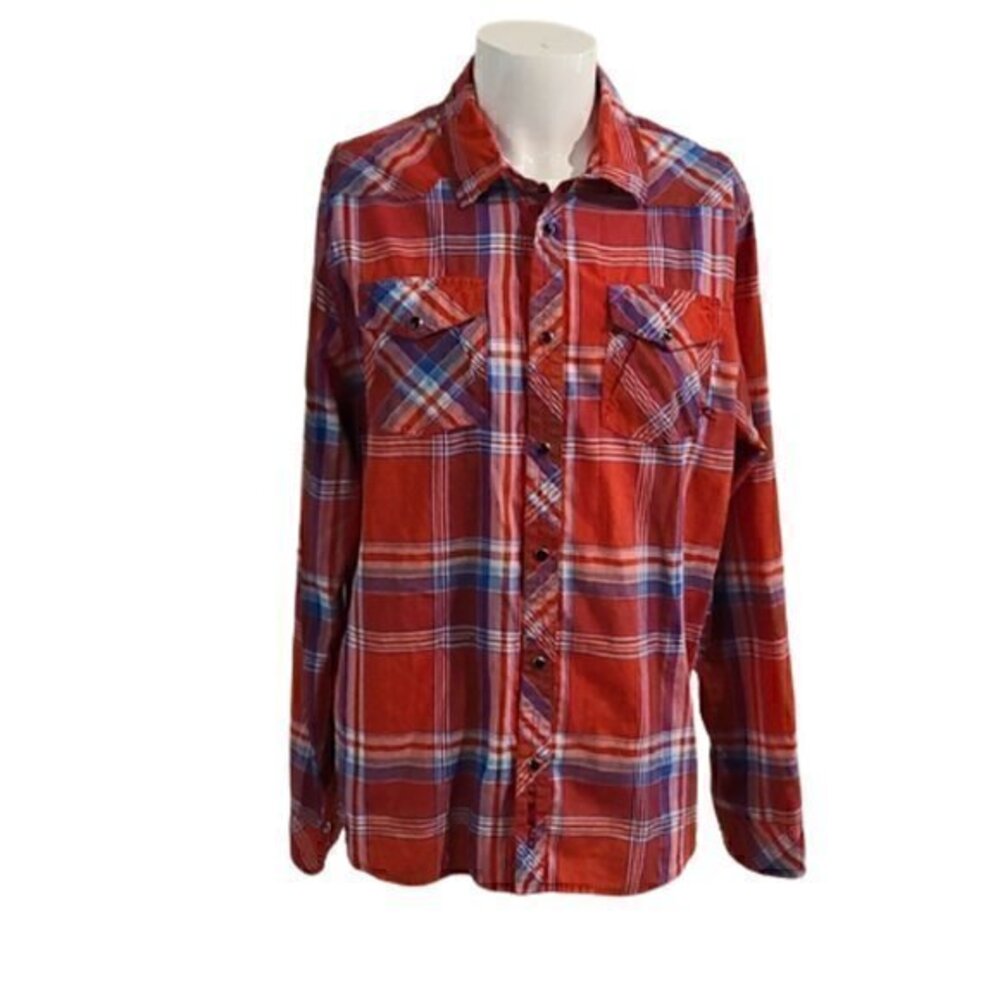 [ONeill] Button Down Shirt - Size L